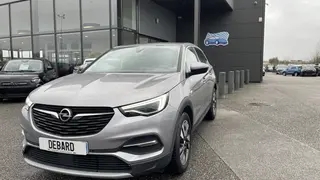 Opel Grandland  - photo 0