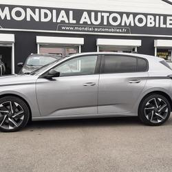 Peugeot 308 III Phase 1 1.5 BLUEHDI 130CH S&S ALLURE EAT8 occasion - Warcq - photo 2/24