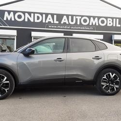 Citroen C4 X 1.2 HYBRIDE 145CH MAX E-DCS6 occasion - Warcq - photo 2/32
