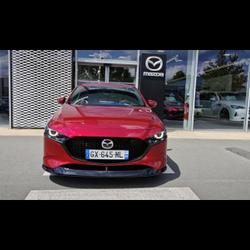 Mazda Mazda3 2.0 e-SKYACTIV-G M-Hybrid 150ch Exclusive Line BVA 2024 Mouilleron-le-Captif