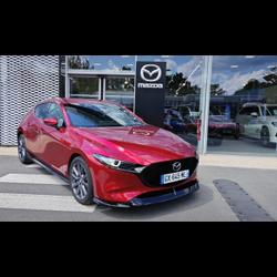 Mazda Mazda3 2.0 e-SKYACTIV-G M-Hybrid 150ch Exclusive Line BVA 2024 Mouilleron-le-Captif