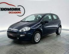 Fiat Punto Châtillon-en-Vendelais