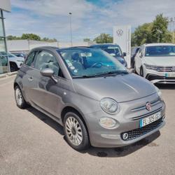 Fiat 500C 500C 1.2 69 ch Eco Pack Lounge Redon