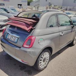 Fiat 500C 500C 1.2 69 ch Eco Pack Lounge Redon