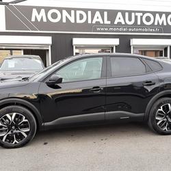 Citroen C4 X 1.2 HYBRIDE 136CH S&S MAX AUTOMATIQUE occasion - Warcq - photo 2/25