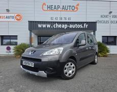 Peugeot Partner - 1.6 HDi110 FAP Loisirs - 6 990 €