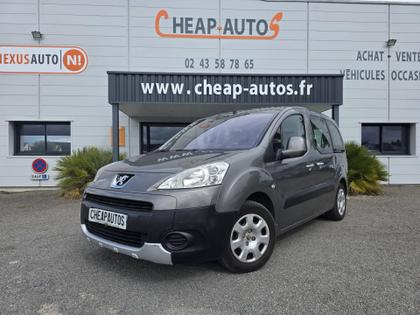 Peugeot Partner - 1.6 HDi110 FAP Loisirs - 6 990 €