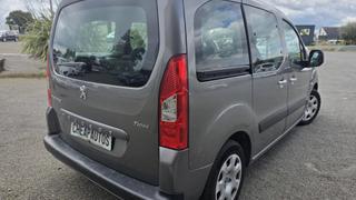 Peugeot Partner  - photo 2