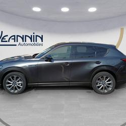 Mazda CX-60 CX-60 2.5L e-SKYACTIV PHEV 327 ch 4x4 BVA8 Exclusive-Line Auxerre