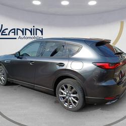 Mazda CX-60 CX-60 2.5L e-SKYACTIV PHEV 327 ch 4x4 BVA8 Exclusive-Line Auxerre