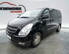 Hyundai H1 Châtillon-en-Vendelais