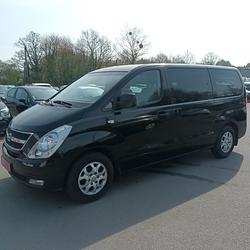 Hyundai H1 2.5 CRDI 136 6 places Ch&acirc;tillon-en-Vendelais