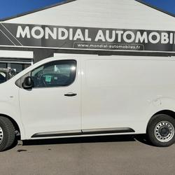 Peugeot Expert COMPACT 2.0 BLUEHDI 120CH S&S URBAN occasion - Warcq - photo 2/33