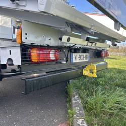 Nissan Interstar CSC BENNE 3T5 L3H1 2.0 DCI 150 CH N-CONNECTA Saint-Jouan-des-Gu&eacute;rets