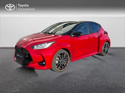 Toyota Yaris - 116h GR Sport 5p MY22 - 22 990 €