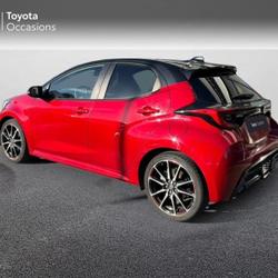 Toyota Yaris 116h GR Sport 5p MY22 Saint-Malo