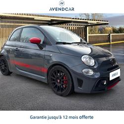 Abarth 500 CABRIOLET 595 1.4 T-JET 180 COMPETIZIONE Avignon