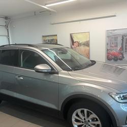 Volkswagen T-Roc 1.0 TSI 116 Start/Stop BVM6 VW Edition occasion - Belfort - photo 2/15