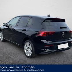 Volkswagen Golf 8 1.5 eHybrid 204ch VW Edition DSG6 Guingamp