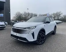 Peugeot 3008 Saint-Léger-de-Linières