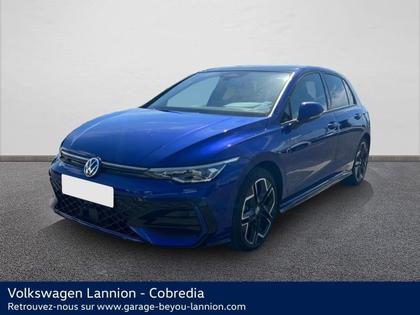 Volkswagen Golf 8 - 1.5 eTSI EVO2 150ch R-Line DSG7 - 39 990 €
