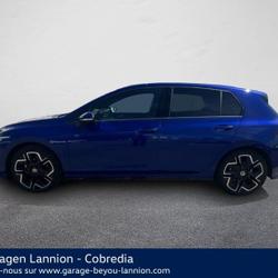Volkswagen Golf 8 1.5 eTSI EVO2 150ch R-Line DSG7 Lannion