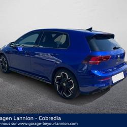 Volkswagen Golf 8 1.5 eTSI EVO2 150ch R-Line DSG7 Lannion