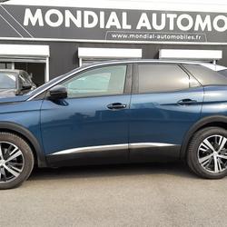 Peugeot 3008 1.5 BLUEHDI 130CH S&S ALLURE PACK EAT8 occasion - Warcq - photo 2/27
