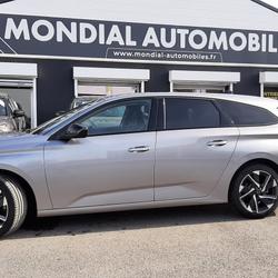 Peugeot 308 SW Phase 2 1.5 BLUEHDI 130CH S&S ALLURE EAT8 occasion - Warcq - photo 2/29