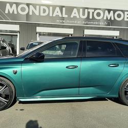 Peugeot 308 SW Phase 2 1.2 HYBRID 145CH GT E-DCS6 occasion - Warcq - photo 2/30