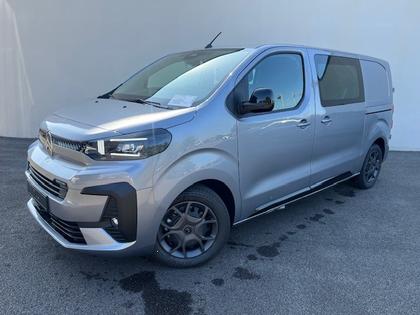 Citroen Jumpy - 2.2 BHDI 180 S&S M AUTO - Double Cabine - 6PL - 35 990 €