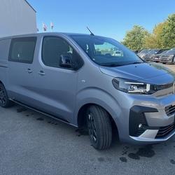 Citroen Jumpy 2.2 BHDI 180 S&S M AUTO - Double Cabine - 6PL La Montagne
