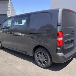 Citroen Jumpy 2.2 BHDI 180 S&S M AUTO - Double Cabine - 6PL La Montagne