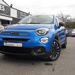 Fiat 500x 1.5 FIREFLY TURBO 130CH S/S HYBRID PACK CONFORT & STYLE DCT7 occasion - Warcq - photo 2/31