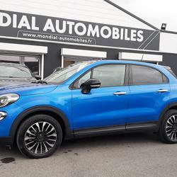 Fiat 500x 1.5 FIREFLY TURBO 130CH S/S HYBRID PACK CONFORT & STYLE DCT7 occasion - Warcq - photo 3/31