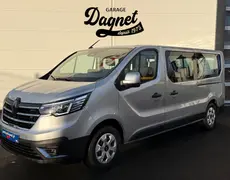 Renault Trafic combi Beaucé