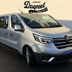 Renault Trafic combi III L2 TPMR GRAND EVOLUTION DCI 150 9 PLS Beauc&eacute;