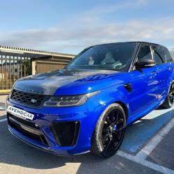 Land Rover Range Rover Sport 5.0 575 SVR 4WD COMMANDSHIFT BVA Grasse