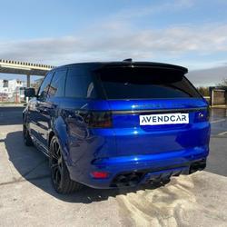 Land Rover Range Rover Sport 5.0 575 SVR 4WD COMMANDSHIFT BVA Grasse