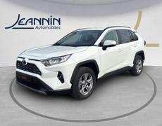 Toyota RAV4 La Chapelle-Saint-Luc