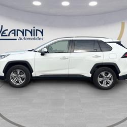 Toyota RAV4 RAV4 Hybride 218 ch 2WD Dynamic La Chapelle-Saint-Luc