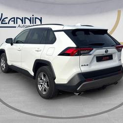 Toyota RAV4 RAV4 Hybride 218 ch 2WD Dynamic La Chapelle-Saint-Luc