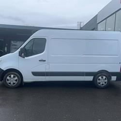 Nissan Interstar FOURGON L2H2 3T5 2.3 DCI 180 N-CONNECTA Cesson-S&eacute;vign&eacute;