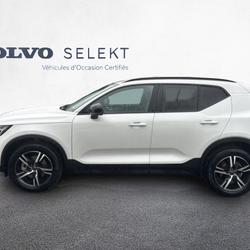 Volvo XC40 B3 163 ch DCT7 Plus occasion - Les Sables-d'Olonne - photo 2/36