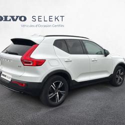 Volvo XC40 B3 163 ch DCT7 Plus occasion - Les Sables-d'Olonne - photo 3/36