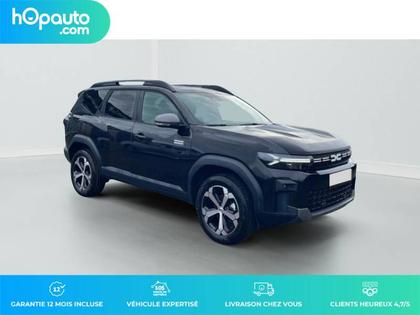 Dacia Bigster - 1.8 hybrid 155 journey - 33 705 €