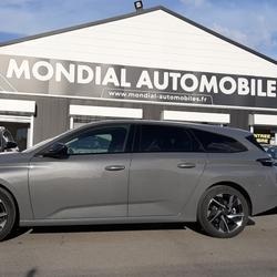 Peugeot 308 SW Phase 2 1.2 HYBRID 145CH ALLURE E-DCS6 occasion - Warcq - photo 2/30