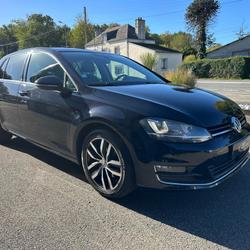 Volkswagen Golf 7 1.6 TDI 16V Blue Motion S&S 110 cv Allstar occasion - Quimper - photo 3/30