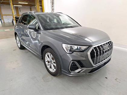 Audi Q3 - Q3 45 TFSIe 245 ch S tronic 6 S line - 29 990 €