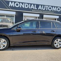 Volkswagen Golf 8 2.0 TDI SCR 115CH LIFE occasion - Warcq - photo 2/23